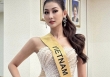 Hoa hậu Quế Anh bị 'lạnh nhạt' trong nước, sang Thái Lan lại được săn đón thế này