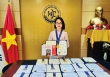 ThS. Trần Thị Hương Giang với sáng chế tạo bước đột phá trong cuộc chiến chống ung thư 
