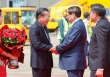 Thủ tướng Phạm Minh Chính tới Vientiane dự Hội nghị Cấp cao ASEAN