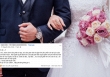 Chỉ 1 bài đăng 'nhờ hỗ trợ đám cưới' mà thấy cả một Việt Nam đầy tình thương: Tràn ngập lời ngỏ giúp đỡ, từ váy cưới đến thiệp mời