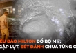 Siêu bão 'quái vật' Milton đổ bộ Mỹ: Nước dâng cao, máy biến áp nổ sáng bầu trời