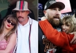 Taylor Swift và bạn trai cầu thủ đã bí mật đính hôn?