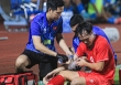 Khoảnh khắc Văn Toàn đau đớn mặt nhăn như sắp khóc vì chấn thương, chưa bao giờ tuyển Việt Nam lại khủng hoảng như thế!