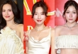 Thảm đỏ hot nhất đêm nay: Hoa hậu Thùy Tiên đẹp sáng bừng, spotlight thuộc về 2 sao nữ trăm tỷ của Trấn Thành