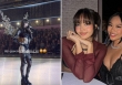 Cô gái H'Mông giành HCV Olympic phát cuồng với Lisa tại show diễn của Victoria's Secret, đăng ảnh “đu idol” thành công