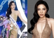 Hoa hậu Kỳ Duyên gây thất vọng