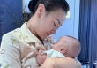 Phương Oanh khoe 'món quà to bự' trong ngày 20/10 