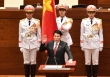 Đại tướng Lương Cường được bầu làm Chủ tịch nước