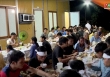 Bữa cơm chung đầu tiên của người dân Làng Nủ sau trận lũ quét kinh hoàng: Họ động viên nhau nén đau thương, xây dựng cuộc sống mới