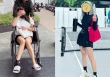 Nữ diễn viên nổi tiếng giờ vàng VTV bất ngờ phải ngồi xe lăn vì chơi pickleball 
