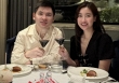 Hoa hậu Đỗ Mỹ Linh hẹn hò tình tứ với chủ tịch CLB Hà Nội kỷ niệm 2 năm ngày cưới, nhan sắc nàng hậu gây chú ý