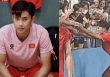  Dàn fan nữ sốc visual Trần Gia Bảo U17 Việt Nam, níu tay không cho về: Sao trẻ được ví như Lamine Yamal, vượt Công Phượng, Quang Hải