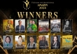 Đạo diễn - Diễn viên - Nhà sản xuất Mai Thu Huyền thắng giải Excellence in Leadership tại Vietnam International Awards tổ chức ở Anh Quốc
