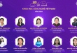 20 nữ sinh nhận Giải thưởng Nữ sinh Khoa học công nghệ Việt Nam năm 2024