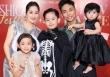 Quý tử nhà Khánh Thi - Phan Hiển vừa giành 6 HCV giải dancesport quốc gia, visual cực phẩm đón Halloween