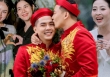 Dàn sao 'khủng' đổ bộ hôn lễ của cặp đôi đồng giới hot hàng đầu Vbiz
