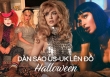 Kylie Jenner - Selena Gomez lột xác dẫn đầu dàn sao cosplay phim, đè bẹp Paris Hilton và loạt mỹ nhân hở bạo đêm Halloween