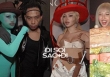 Tiệc Halloween hot nhất Vbiz: Châu Bùi - Quỳnh Anh Shyn cosplay 'chặt chém', tlinh dắt người yêu 'quậy' chấn động