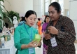 TS Bá Thị Châm: “Sản phẩm của tôi có nguồn gốc dược liệu sạch và chất lượng được đánh giá tương đương với hàng ngoại nhập”