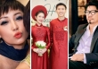 Bố mẹ vợ hot nhất làng bóng đá xuất hiện với diện mạo gây chú ý một năm sau đám cưới Văn Hậu - Hải My