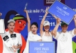 Dàn sao Việt phấn khích nhảy múa trong khoảnh khắc trao cúp vô địch, FADO Fancy Pickleball thành công mỹ mãn!
