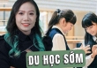 Nhiều gia đình cho con đi du học sớm, chuyên gia kể: Có những em thậm chí ra sân bay còn không biết trong hành lý có gì