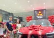 Cô giáo tiểu học mua xế hộp cho thủ môn đình đám U23 Việt Nam