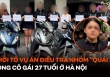 Khởi tố vụ án điều tra nhóm 'quái xế' tông tử vong cô gái 27 tuổi ở Hà Nội