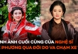 Xót xa hình ảnh cuối cùng của nghệ sĩ Lê Phương vừa qua đời do va chạm xe tải