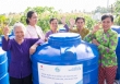 Hỗ trợ phụ nữ Cà Mau, Ninh Thuận chống chọi với hạn hán và xâm nhập mặn