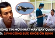Thông tin mới nhất vụ máy quân sự Yak-130 rơi: Cả hai phi công sức khỏe đều ổn định