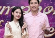 Đoàn Văn Hậu 'hộ tống' Doãn Hải My về trường Luật làm giám khảo, trai tài gái sắc chiếm trọn spotlight trong đêm hội sinh viên