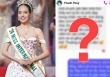 Lộ tin nhắn gây tranh cãi của Thanh Thuỷ về chiếc váy 'sóng gió' trước khi đăng quang Miss International 2024
