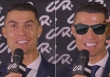 Ronaldo không bị cận vẫn đeo kính đi nhận giải, đăng tải đoạn video khiến hàng triệu người sửng sốt