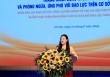 Hà Nội phát động Tháng hành động vì bình đẳng giới