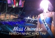 Không tin được có ngày Miss Universe lại nhếch nhác cỡ này!