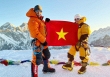 Người phụ  nữ Việt đầu tiên chinh phục đỉnh Ama Dablam