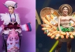 Những bộ trang phục dân tộc ấn tượng của người đẹp Việt tại Miss Universe