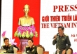 27 quốc gia tham gia Triển lãm Quốc phòng quốc tế Việt Nam 2024