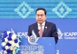 Chủ tịch Quốc hội Trần Thanh Mẫn phát biểu tại Hội nghị quốc tế các đảng chính trị châu Á