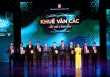 9 nhà khoa học nhận giải thưởng Khuê Văn Các năm 2024