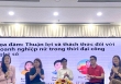 Chuyên gia thảo luận về thuận lợi và thách thức đối với doanh nghiệp nữ trong thời đại số