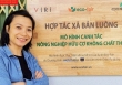 Người phụ nữ biến hoa quả hỏng thành men vi sinh làm sạch môi trường