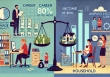 Gánh nặng việc nhà dẫn đến bất bình đẳng tiền lương ở phụ nữ