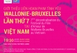 Liên hoan phim Tình yêu Wallonie-Bruxelles lần thứ 7 tại Việt Nam: Một mùa tình yêu điện ảnh