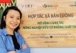 Người phụ nữ biến hoa quả hỏng thành men vi sinh làm sạch môi trường