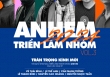Triển lãm tranh 'Anh Em Vol.3' sẽ khai mạc ngày 20/12
