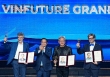 5 nhà khoa học đạt giải thưởng danh giá nhất VinFuture 2024