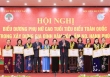 Vinh danh 291 phụ nữ cao tuổi tiêu biểu trong xây dựng gia đình văn hóa, ấm no, hạnh phúc