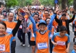 'Mỗi bước chạy hôm nay sẽ đưa chúng ta đến gần hơn một thế giới không còn nỗi sợ hãi, kỳ thị và bạo lực'